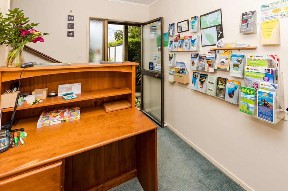 Opua Boutique Seaview Motel Ngoại thất bức ảnh