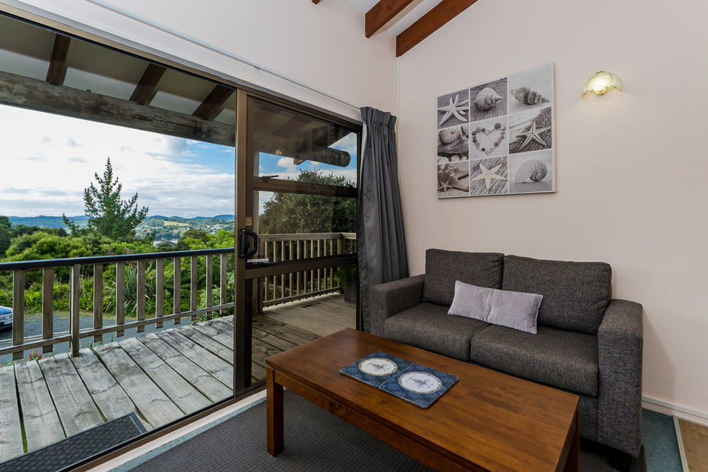 Opua Boutique Seaview Motel Ngoại thất bức ảnh