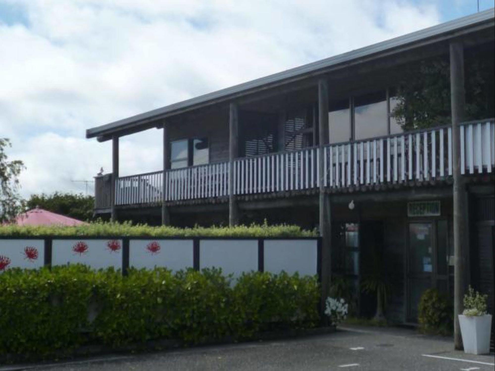 Opua Boutique Seaview Motel Ngoại thất bức ảnh